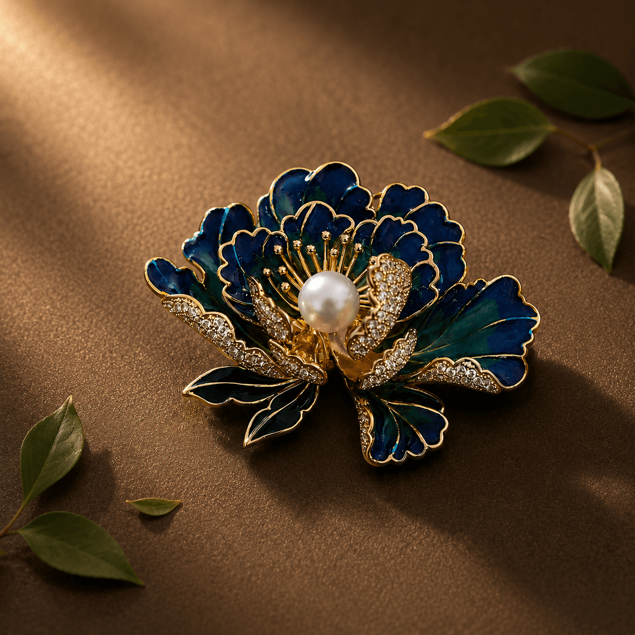 Spring Memory featured pearl jewelry
