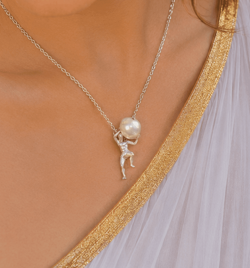 Sisyphus from the Mei Collection