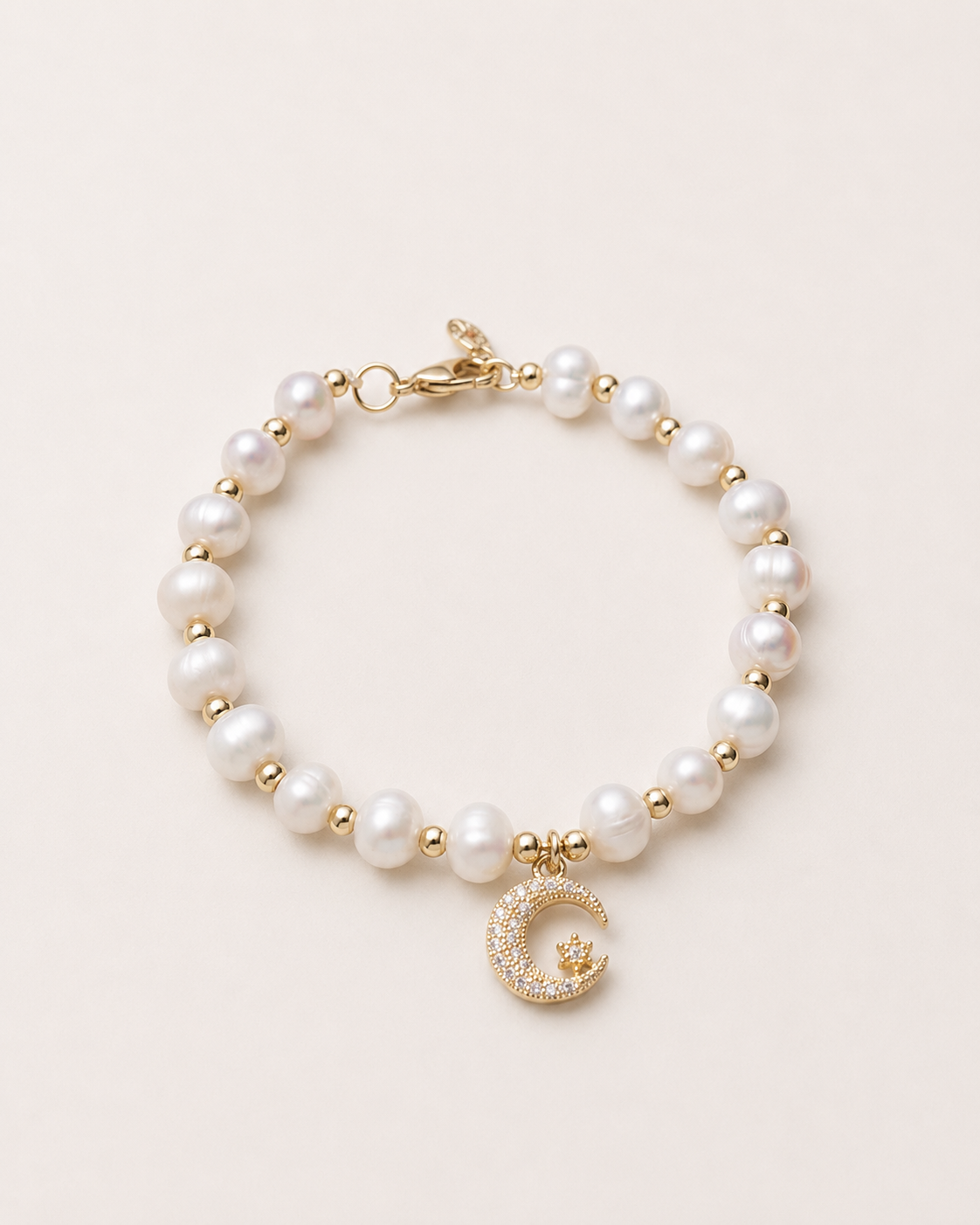 Moon Bracelet
