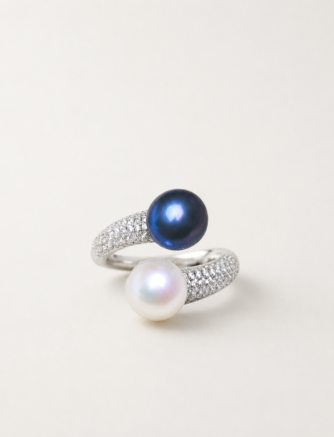 Yin Yang Ring
