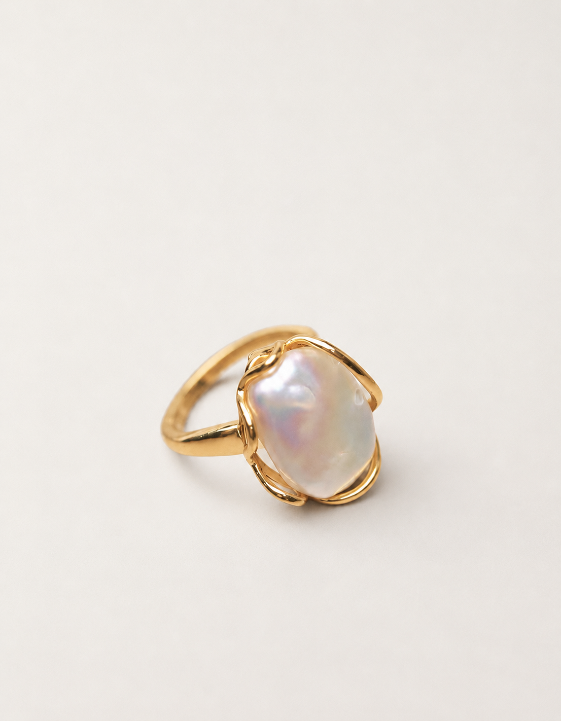 Baroque Ring