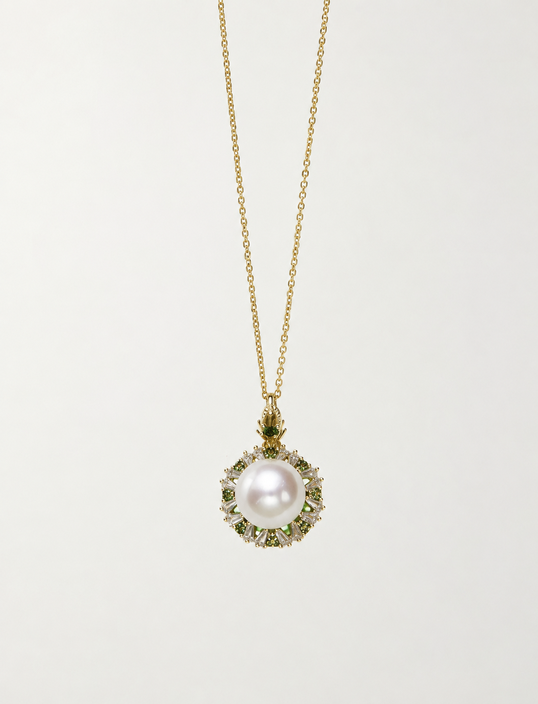 Sunflower Pendant