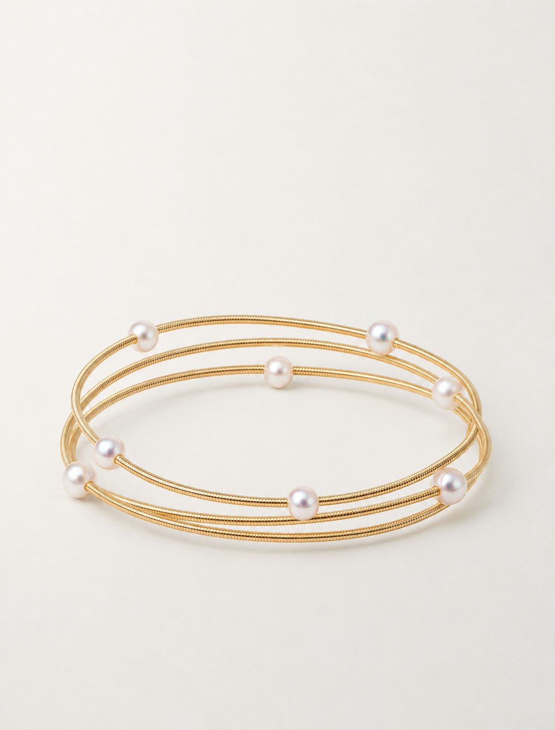 Multi-loop Bracelet