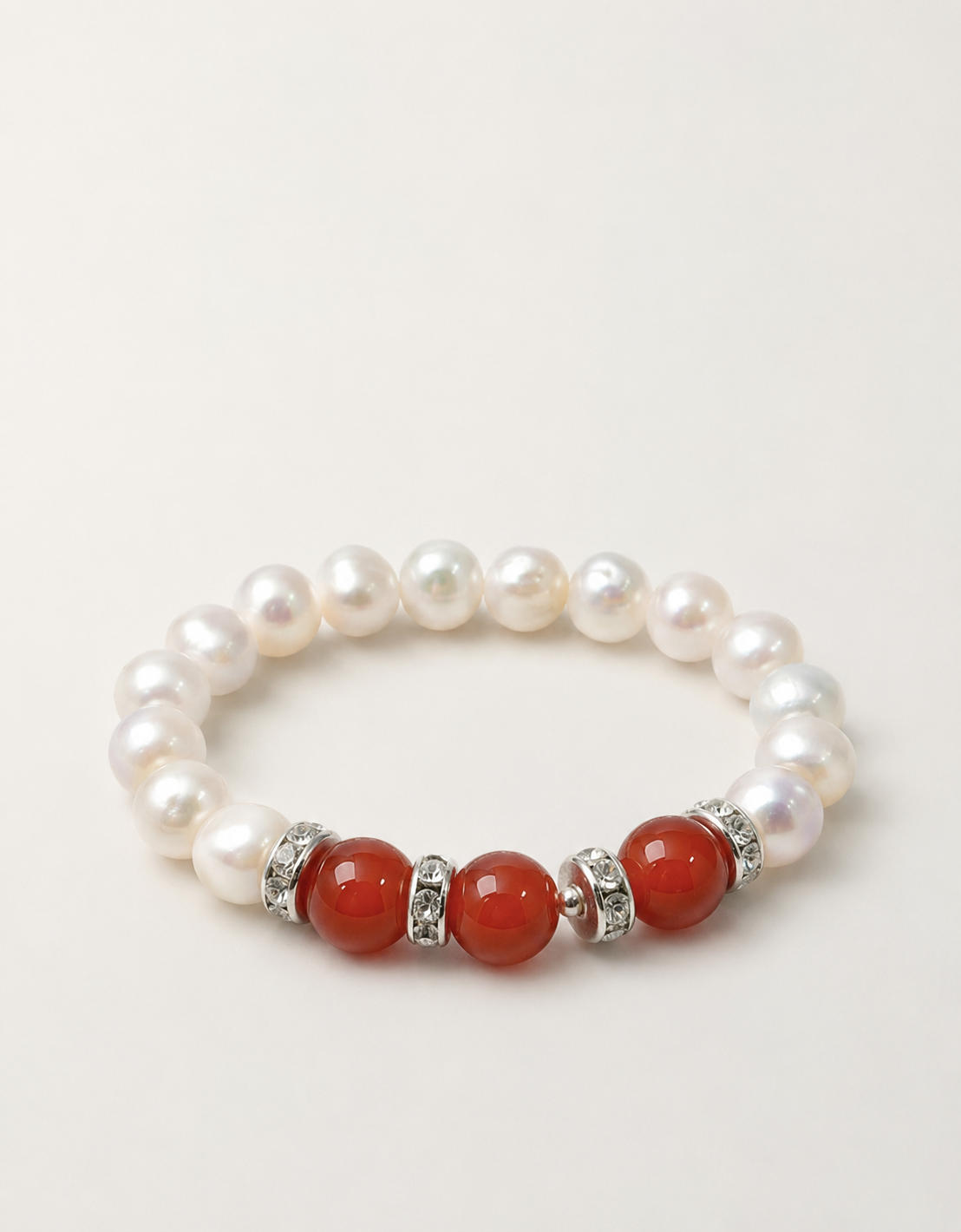 A Little Red Bracelet
