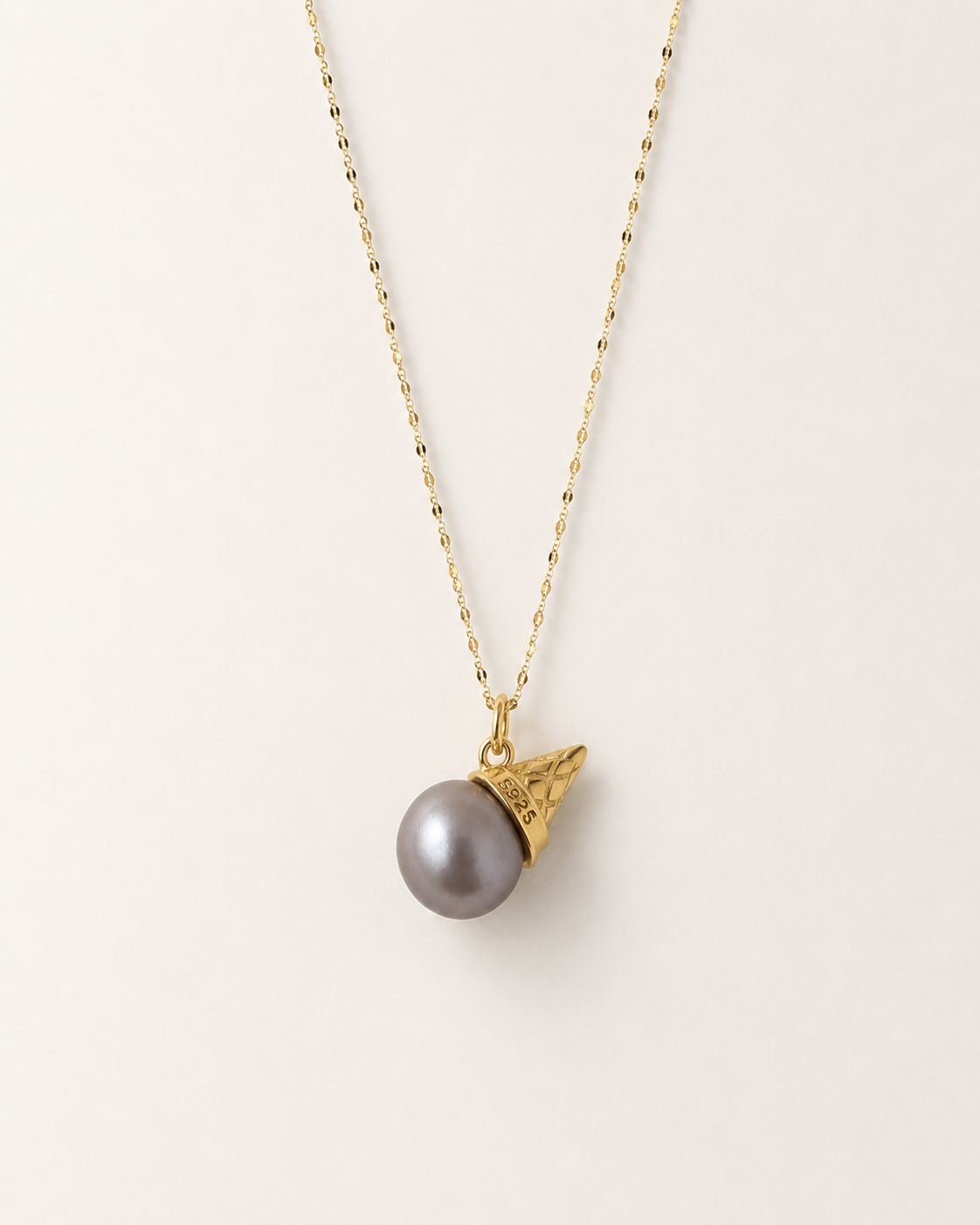 Icecream Pendant