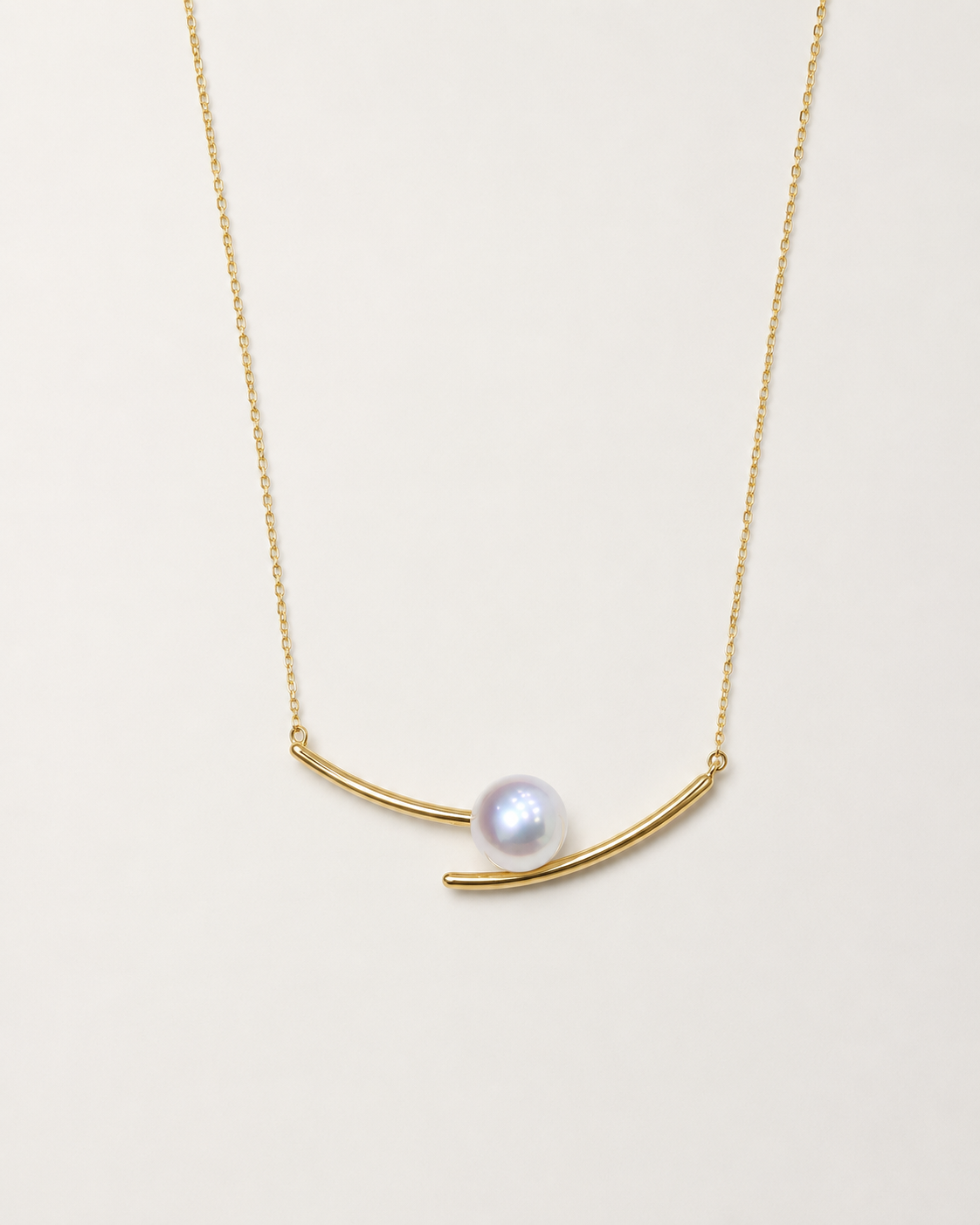 Chopstick Necklace