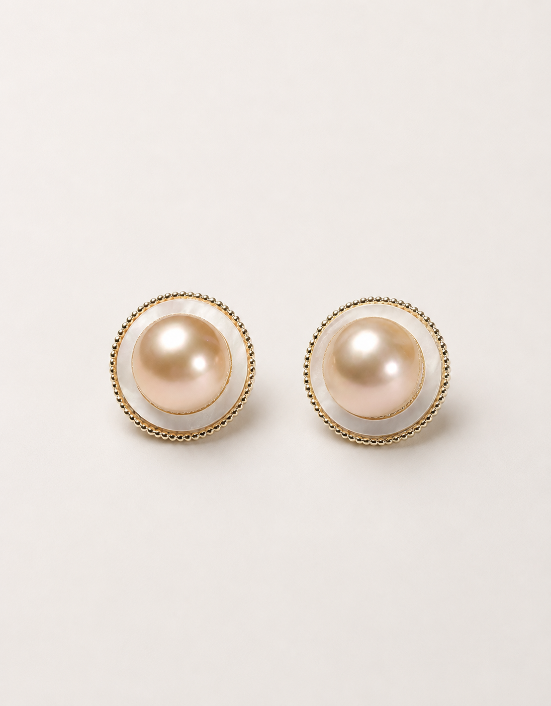 Sun Hat Earrings