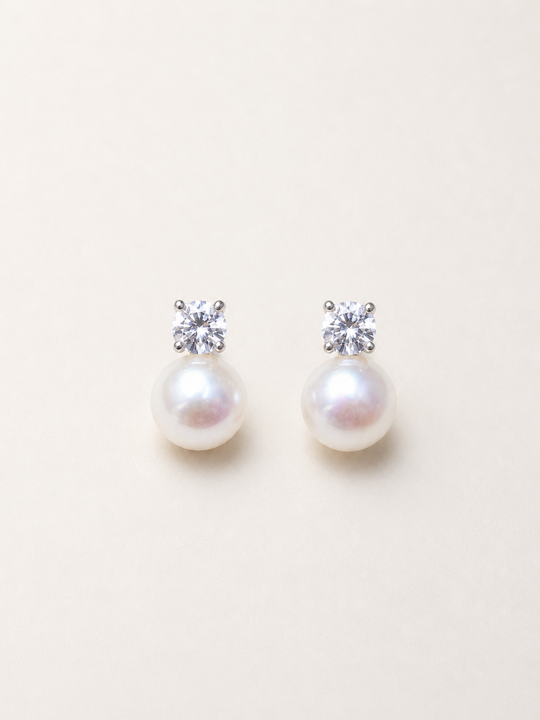 Cubic Zirconia Earrings