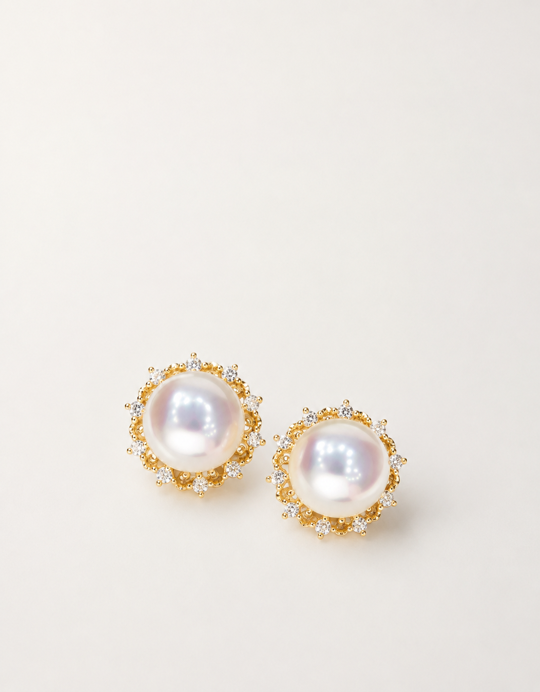 Sun Earrings