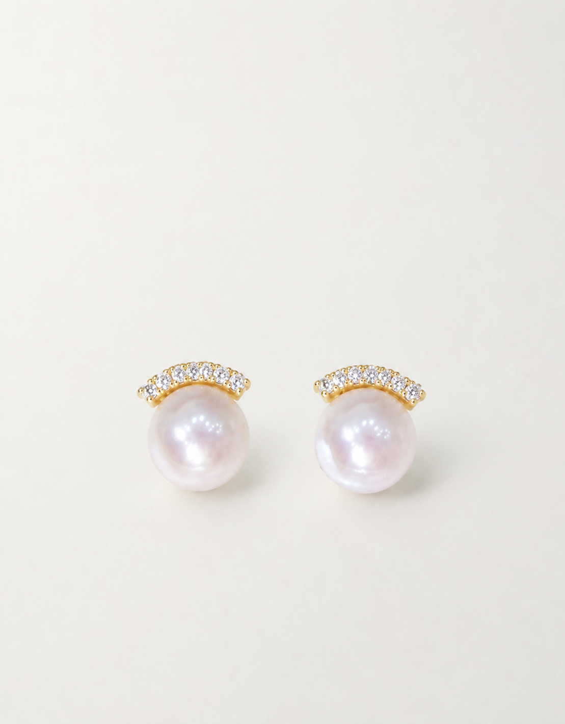 Tiara Earrings