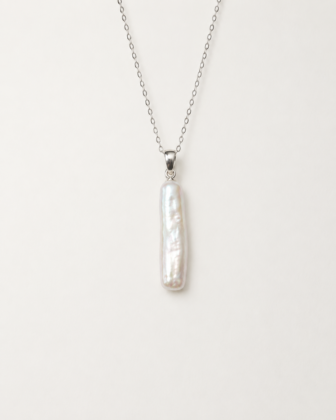 Baroque Strip Pendant