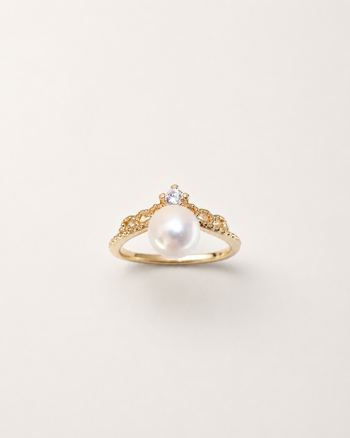 Tiara Ring