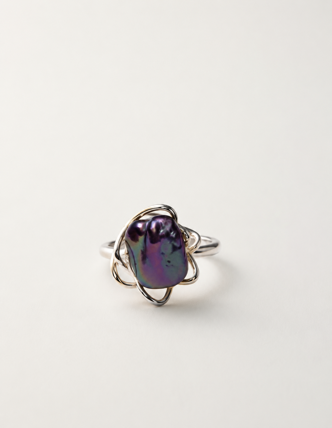 Baroque Ring - Twilight