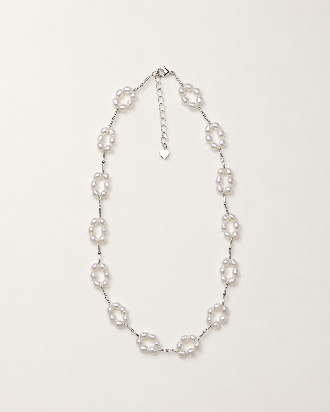 Multi-circle Necklace