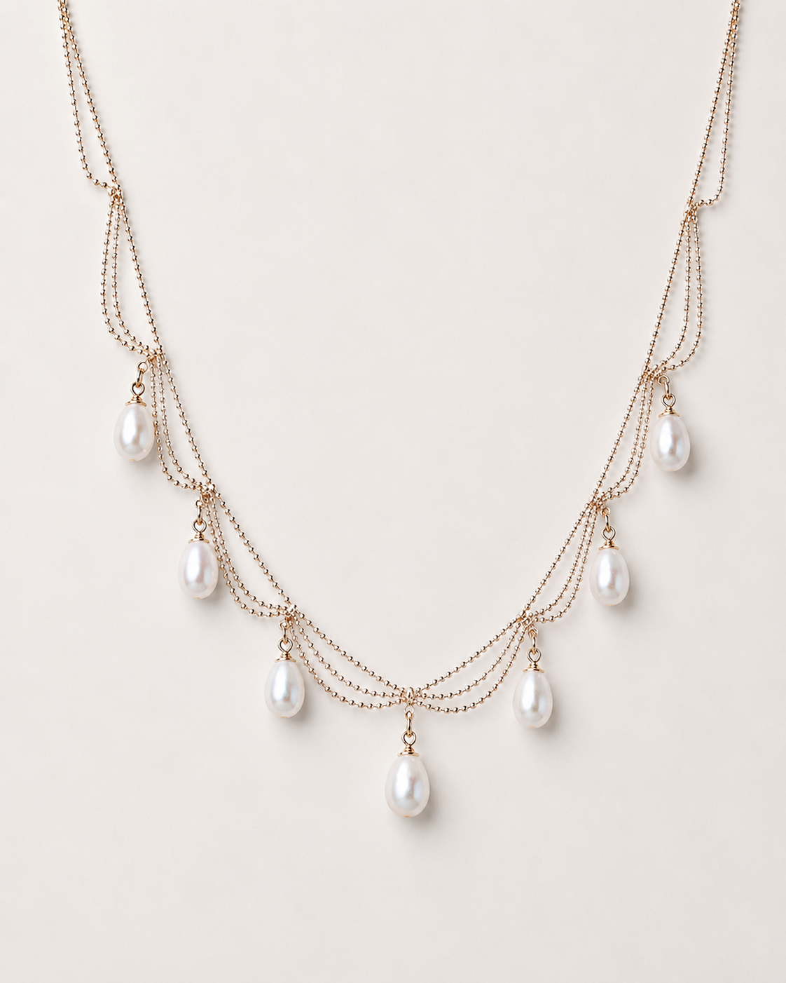 Lace Necklace