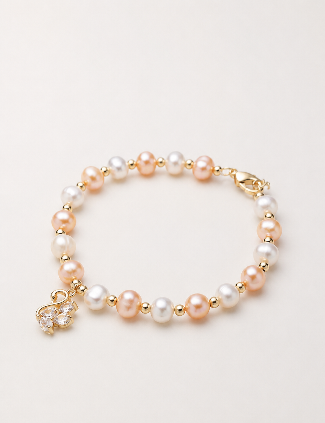 Swan Bracelet