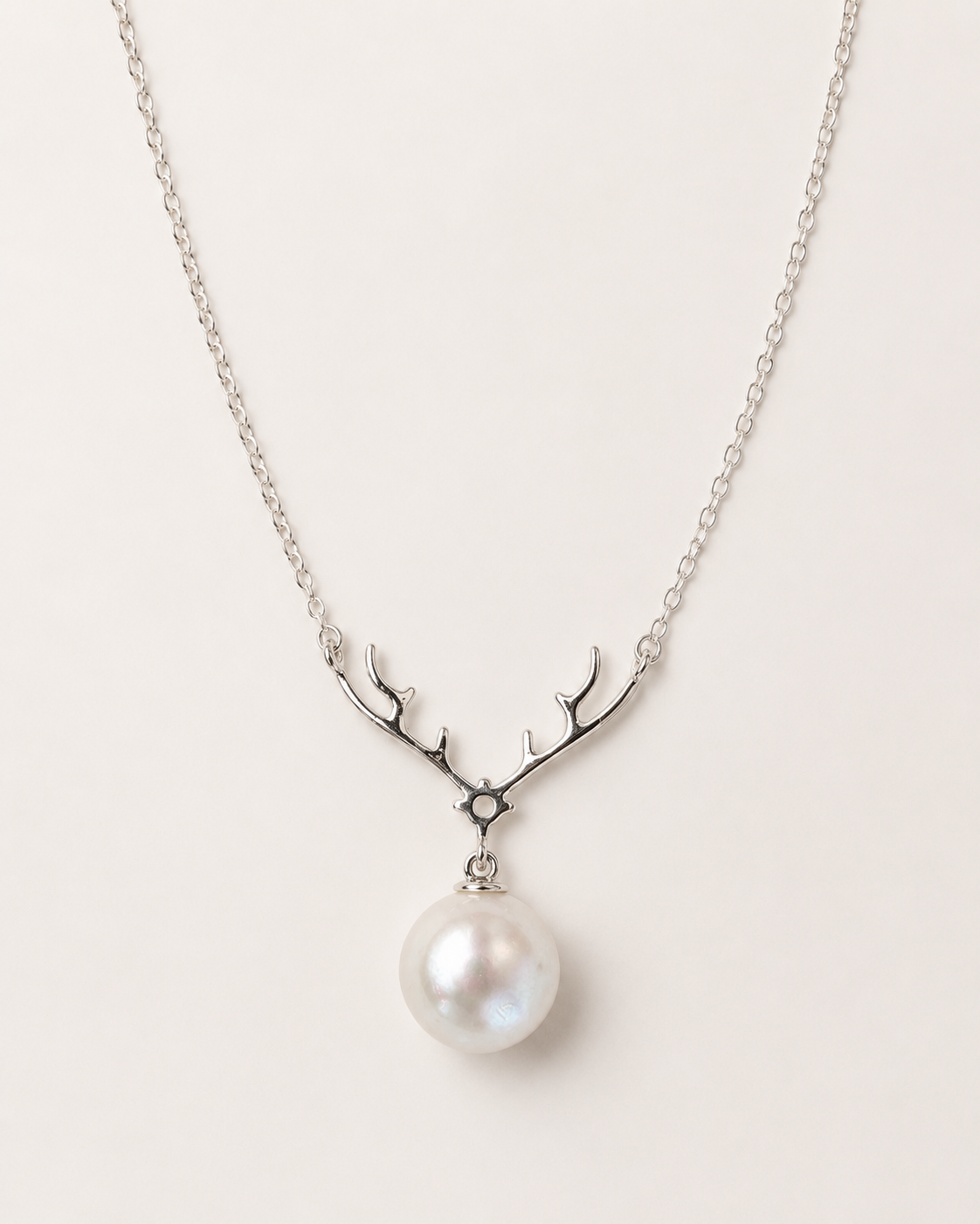 Antlers Edison Pendant