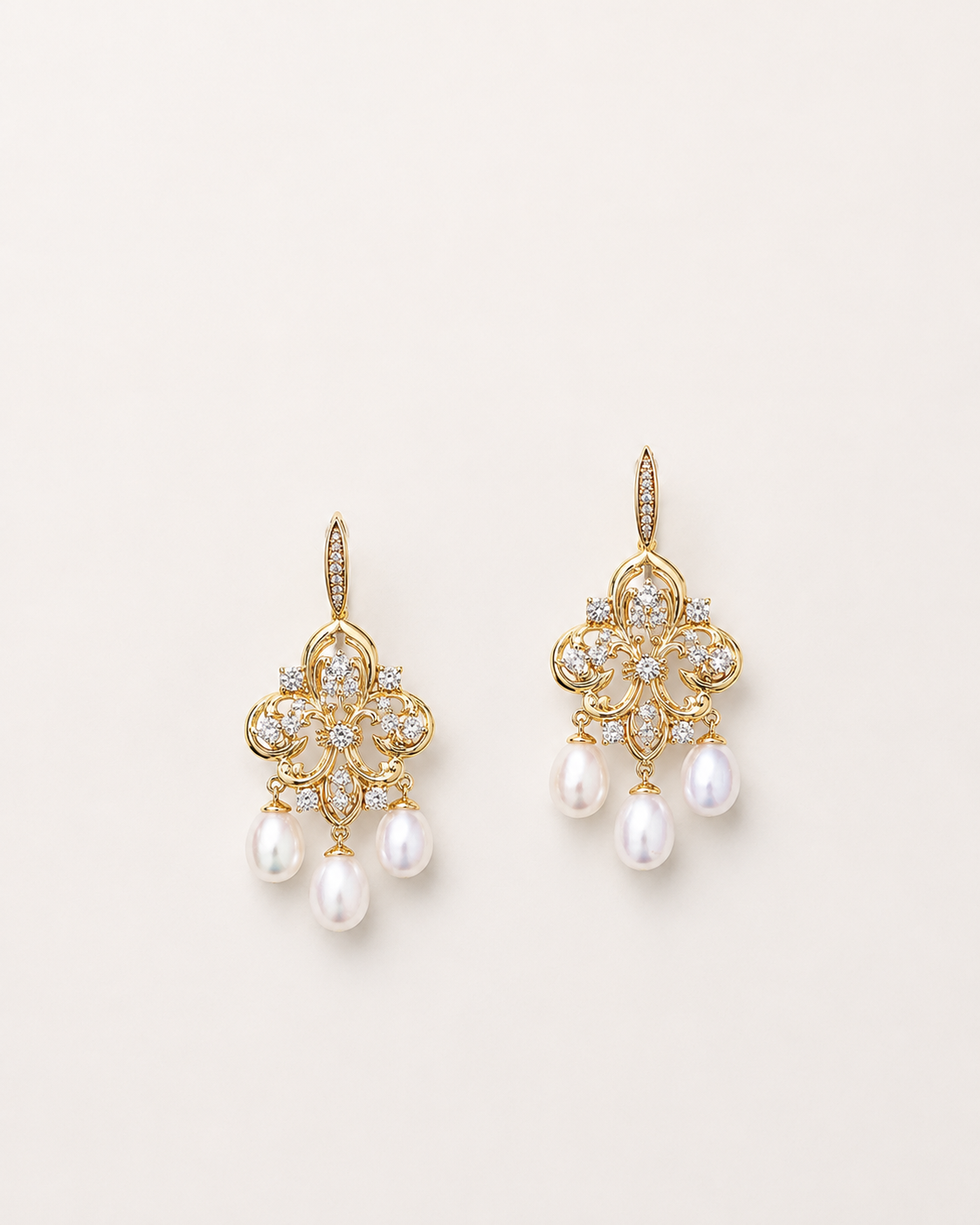 Palace Earrings