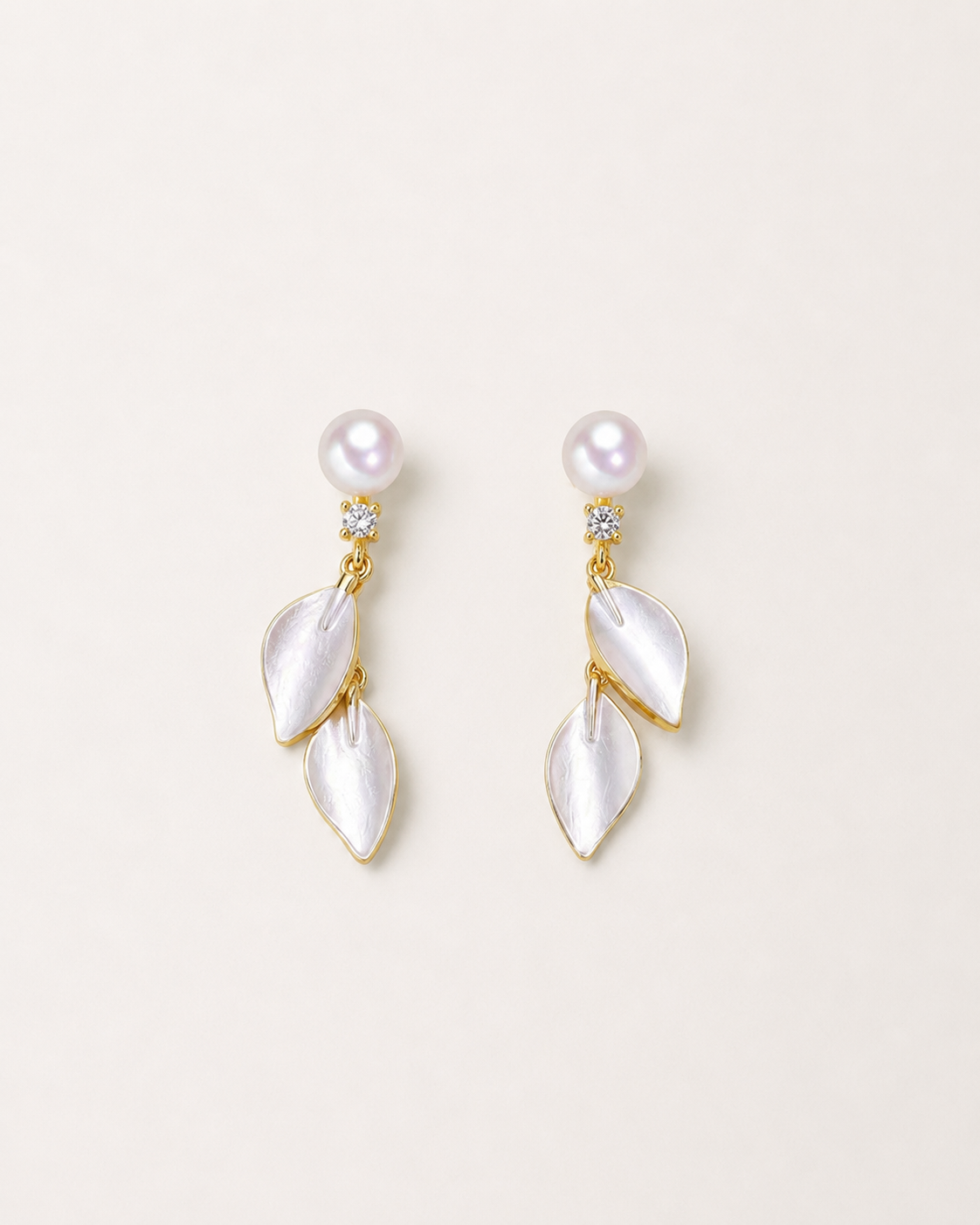 Leaf Earrings