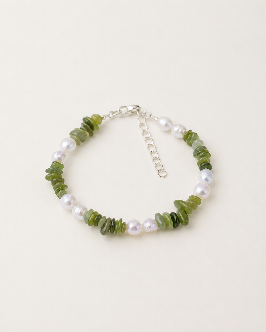 Grass Green Bracelet