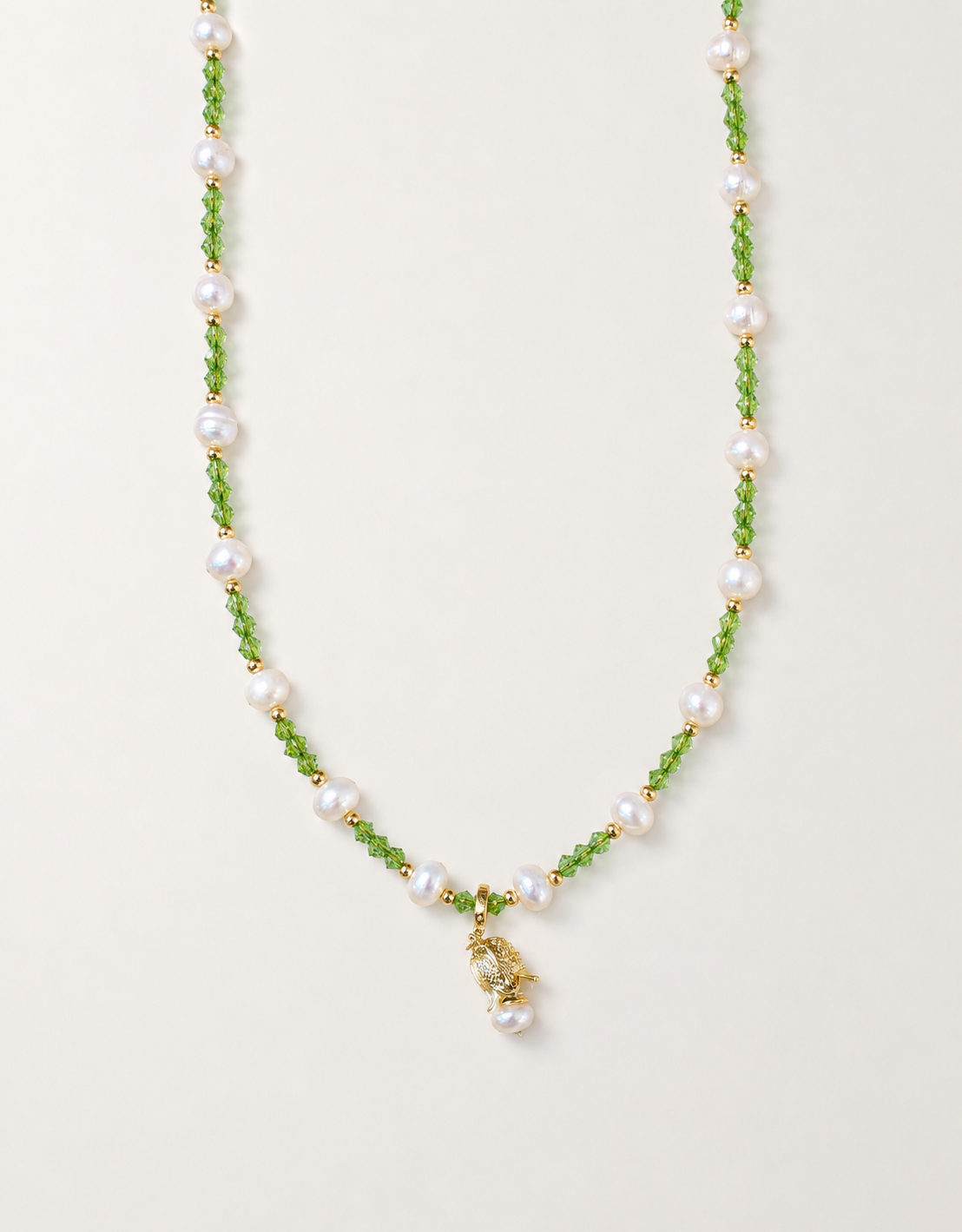 Lily Garden Necklace
