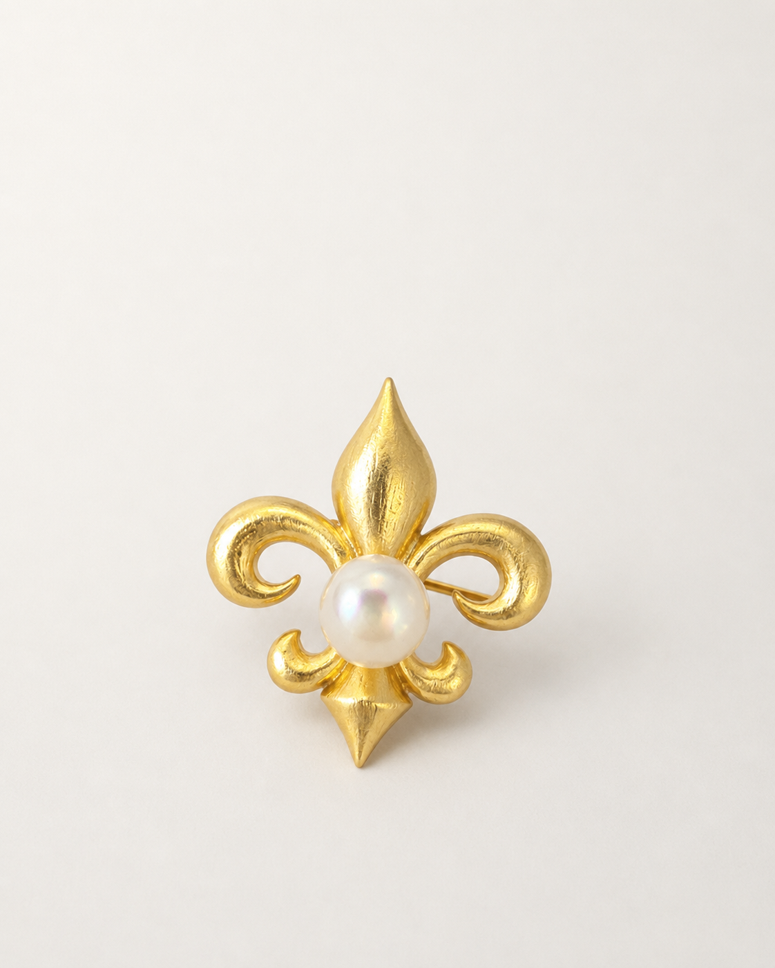 Royal Brooch