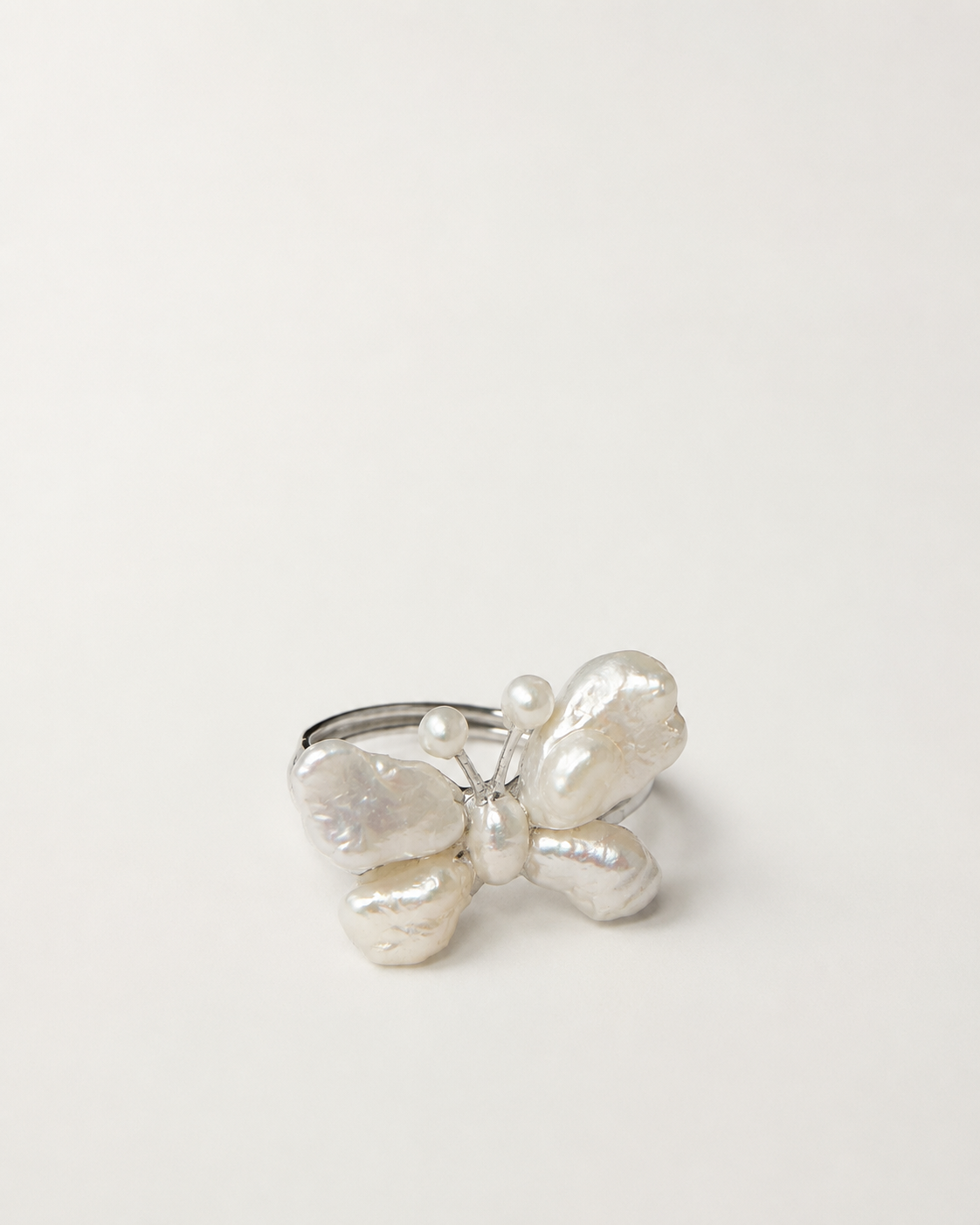 Butterfly Ring