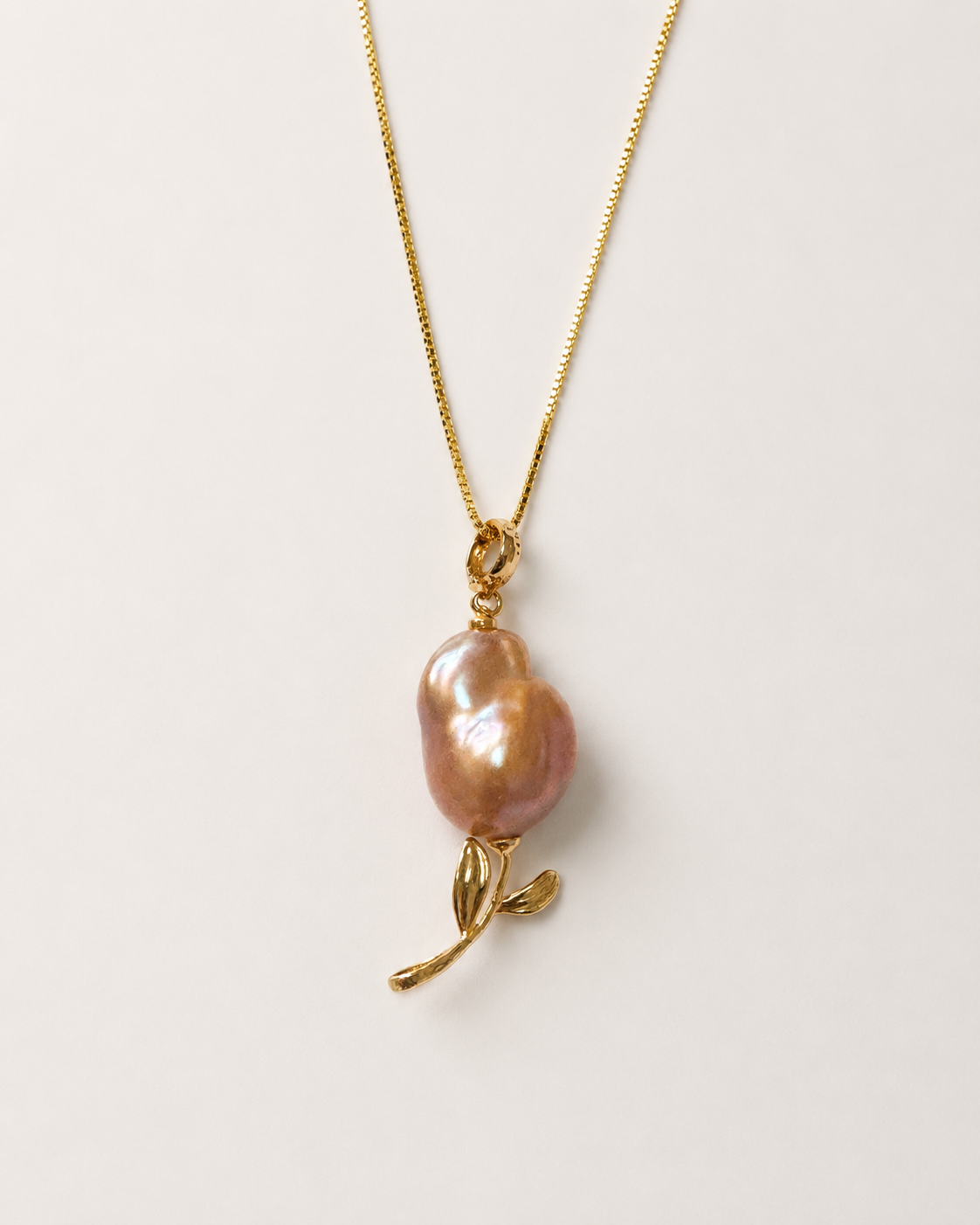 Floral Pendant