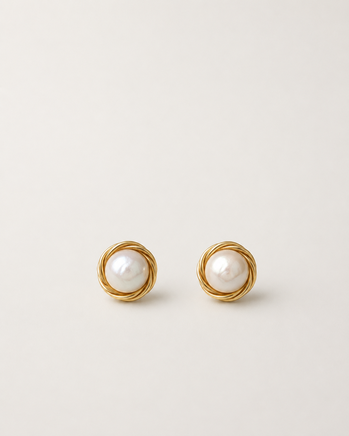 Nest Earrings
