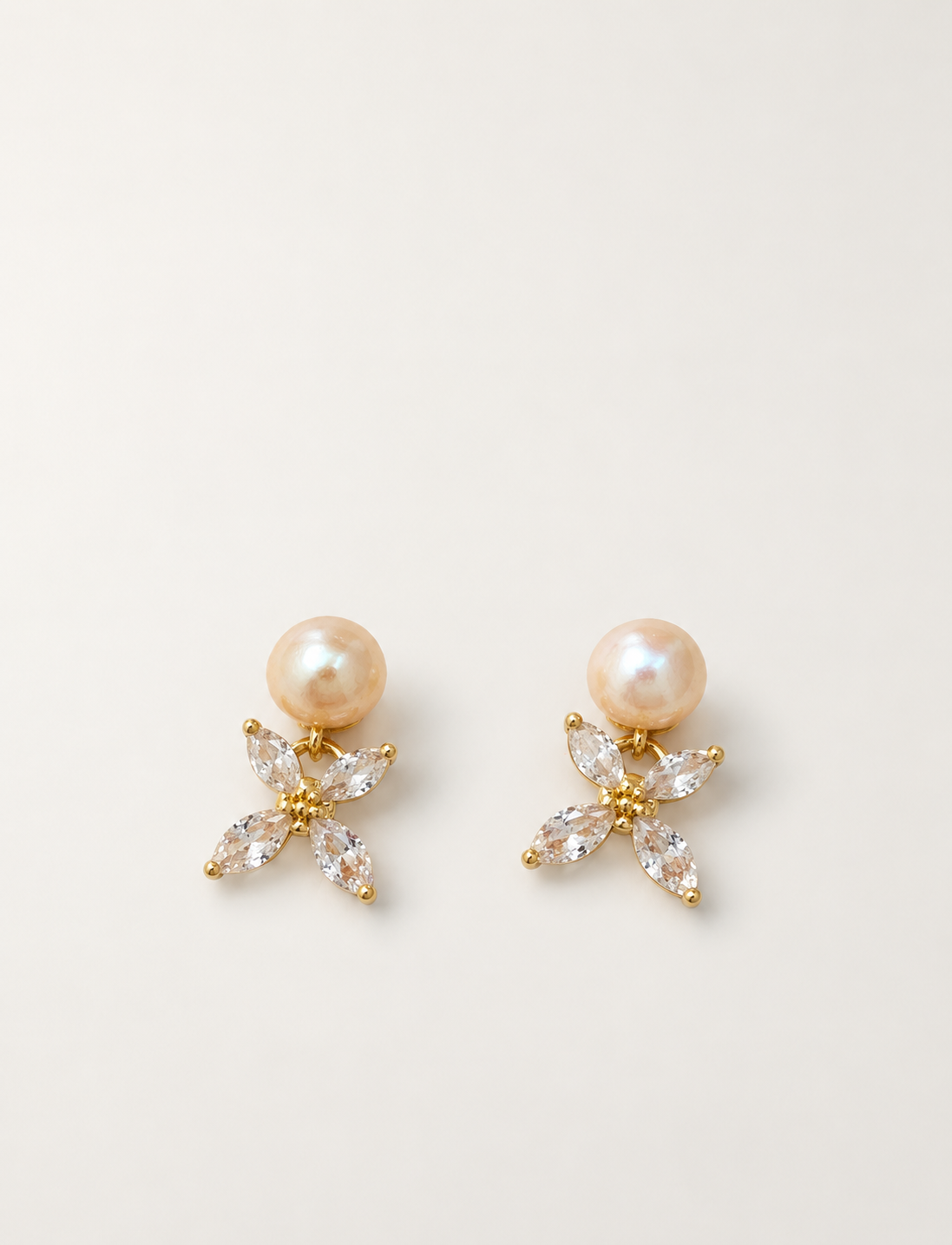 Crystal Earrings