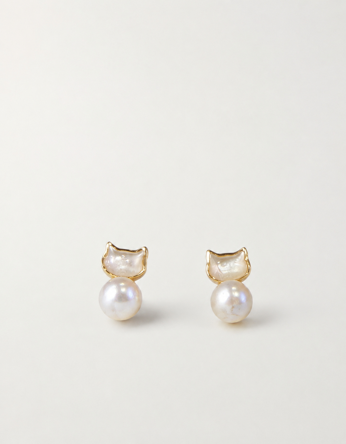 Kitty Earrings