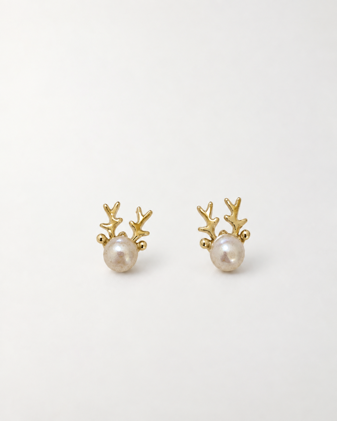 Deer Earrings