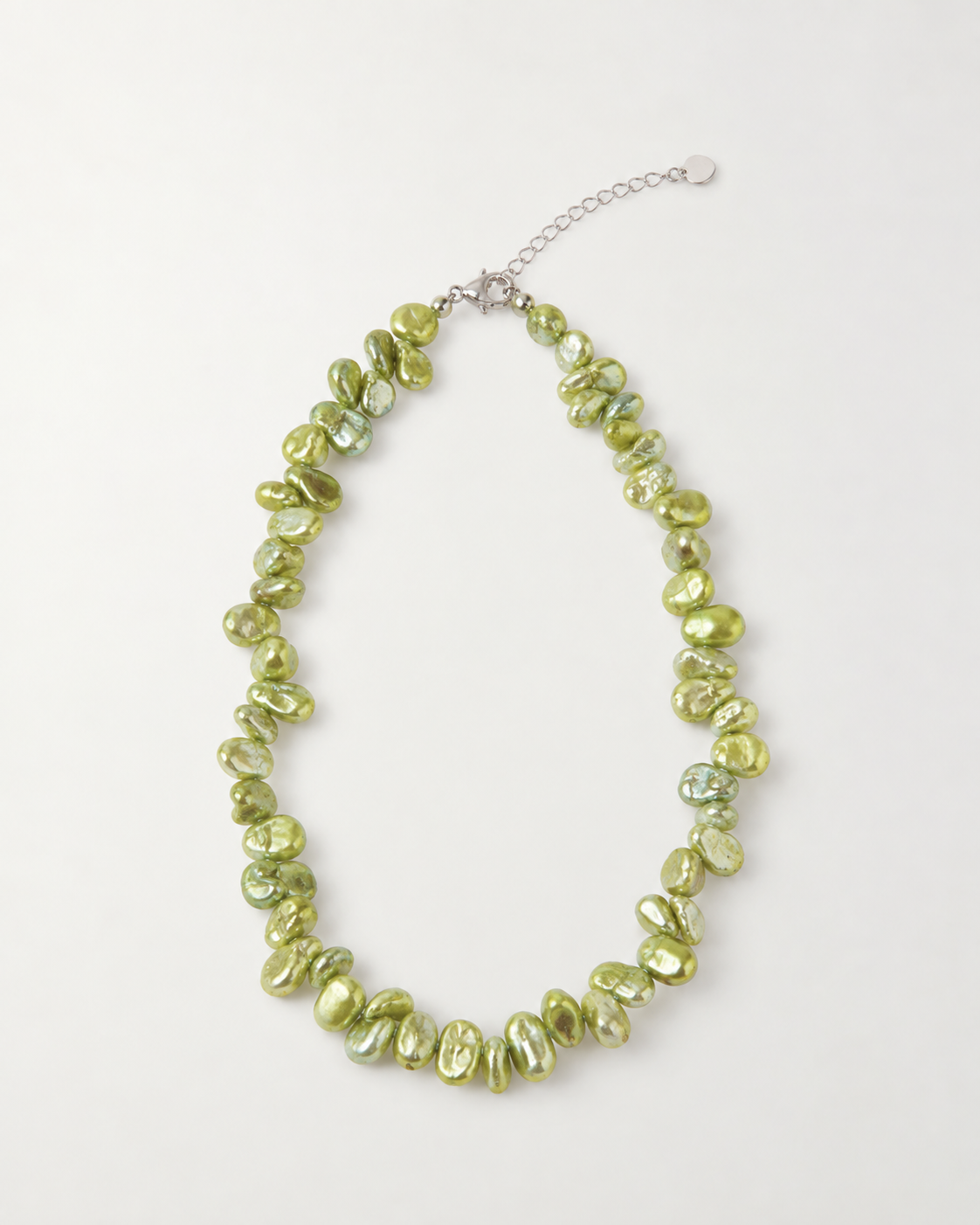 Leaves Necklace