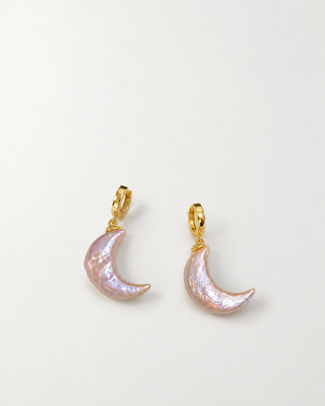 Moon Earrings