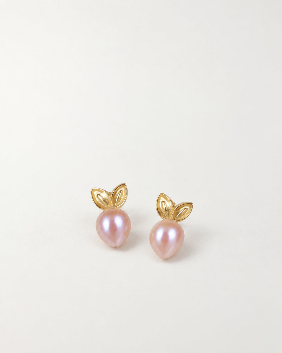 Radish Earrings