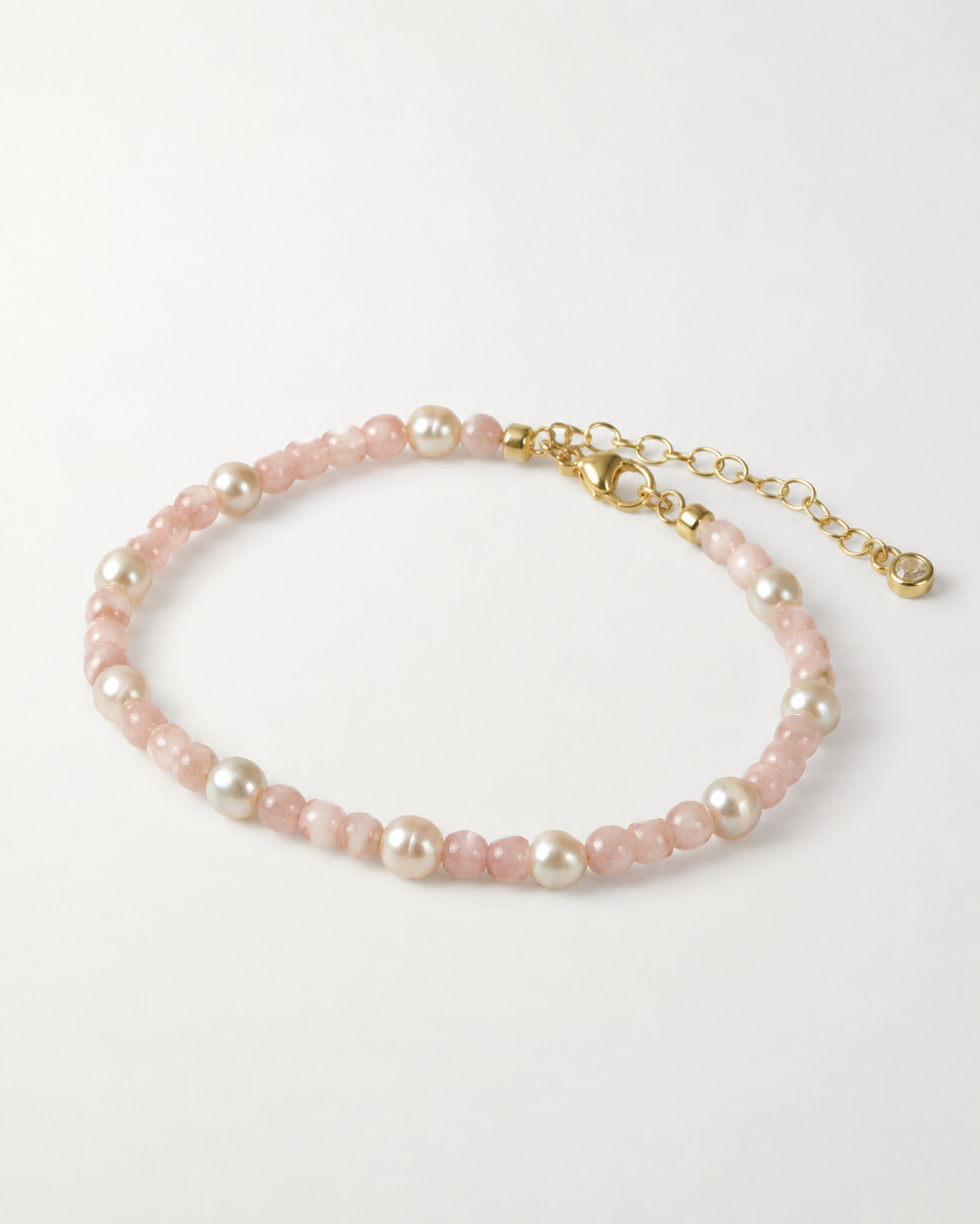 A Little Pink Bracelet