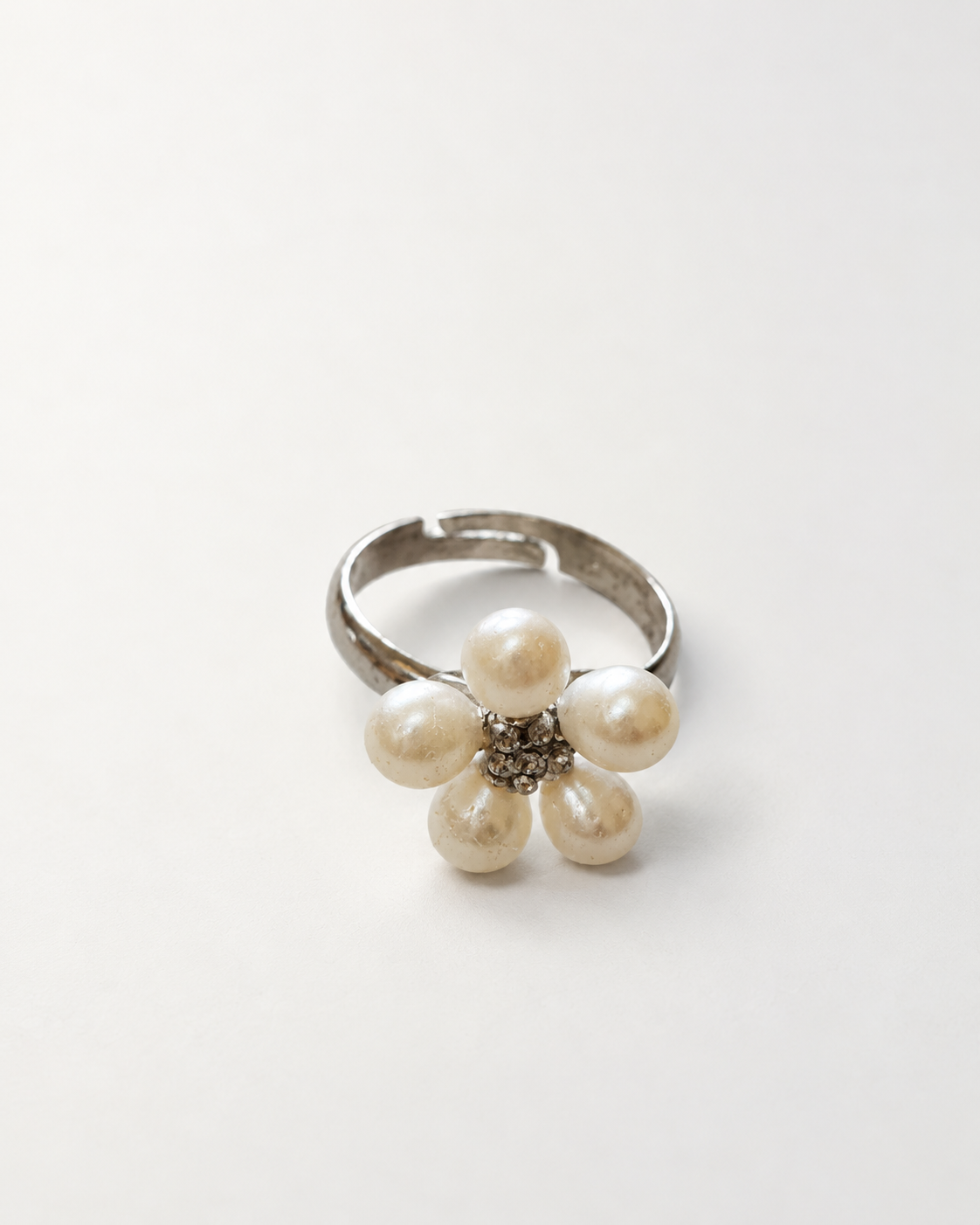 Floral Ring