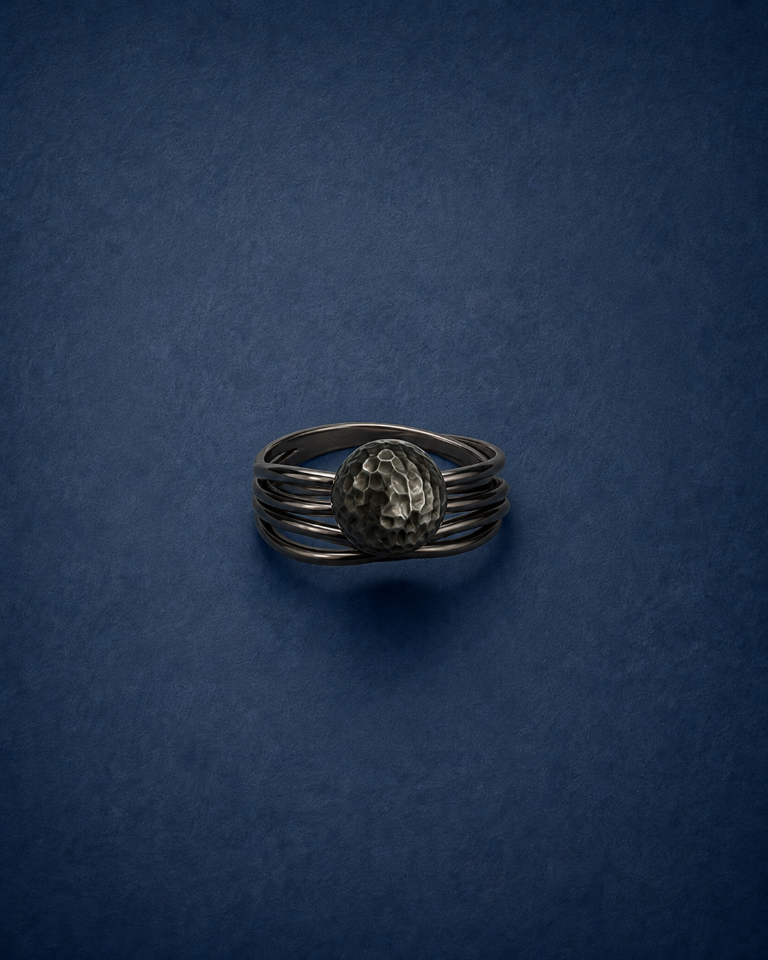 Dragon Scale Ring